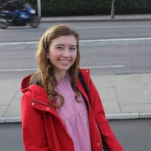 Meet your Posher, Christina